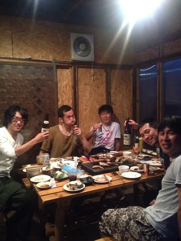 New Chitose Guesthouse Yurin 2*, Chitose (Hokkaido)